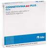 FIDIA FARMACEUTICI SpA Fidia Connettivina Bio Plus Garza 10 pz - Ferite infette e ustioni