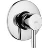 Paffoni miscelatore incasso doccia monocomando cromato mod. Stick