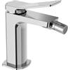 Paffoni miscelatore bidet senza scarico cromato mod. Tilt