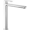 Paffoni miscelatore lavabo alto senza scarico cromato mod. Candy