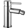 Paffoni miscelatore bidet senza scarico cromato mod. Stick