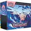 Pokemon - ETB Set Allenatore Fuoriclasse Caos Nascente-ITA