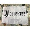 Bandiera Juventus Ufficiale 140x100 Logo Nuovo Juve Calcio Bianca Bianconeri