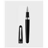 Montegrappa Elmo 01 Black penna roller, nero e argento ISEORRAC