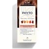 Color Kit 6,34 Biondo Scuro Ramato 1 Latte 50 Ml + 1 Crema 50 Ml + 1 Maschera 12 Ml