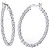 Sanico BJT380 ORECCHINO ELDARA STAINLESS STEEL