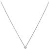 MAMI Srl Collana Verame' Sveva in argento con punto luce