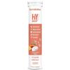 OLYOS ITALIA Srl SOMATOLINE HYDROP PESCA 20 COMPRESSE EFFERVESCENTI