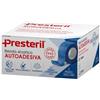 Corman BENDA ELASTICA AUTOADESIVA LATEX FREE PRESTERIL CM 2,5X4,5 M TESI BLU