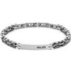 4us Cesare Paciotti Bracciale Uomo in Acciaio 316L 4US Cesare Paciotti codice 4UBR8481