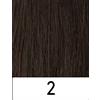 Sohair Hair Extension Fascia Hair Extension Adesiva da 1 metro 40 grammi - 40cm con Kit Omaggio 2 - Castano scuro