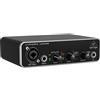 Behringer UMC22 2x2 USB Audio Interface 48 kHz with MIDAS Designed Mic Preamplifier for