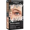 Garnier L'Oréal Paris, Colorazione Semipermanente per Sopracciglia, Risultati Visibili in 5 minuti, Dura Fino a 5 Settimane, Senza Ammoniaca, Brow Color, Tonalità: 7.0 Dark Blonde