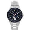 Timex Orologio Uomo Al quarzo Peanuts Navi Snoopy Soccer
