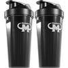 Mammut Best Body Mammut Nutrition Eiweiß-Shaker Frullati - 1 Prodotto [Capacità: 700 ml]