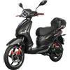 Scooter Elettrico Vitale Sport 800W 35Ah 48V Batteria a Litio-Grigio Satinato