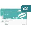 Eberlife Farmaceutici Proevo 500 2 confezioni da 18 Bustine