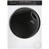 Haier I-Pro Serie 7 Plus, Lavatrice Carica Frontale 12 KG, 30% più efficente della classe A, 1400 giri, Bianco, Direct Motion,