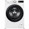 LG F4R3011NSWB Lavatrice 11kg AI DD, Classe A-10%, 1400 giri, Lavaggio a vapore