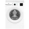 Beko b300 BMW9147EW: Lavatrice 9kg, classe A-10%, 1400giri, tecnologia EnergySpin™, funzione a vapore