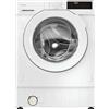 Candy BC448M4D8J-S lavatrice Caricamento frontale 8 kg 1400 Giri/min