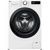 Lg Lavatrice Lg SERIE R3 F4R3013NSWB AI DD White e Black