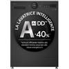 Lg Lavatrice Lg SERIE X7 F4X7013TBB Next AI DD Black