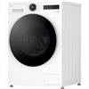 Lg Lavatrice Lg SERIE X9 F4X9009TWCE Next AI DD White