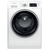 Whirlpool Lavatrice Whirlpool 869991681590 6 SENSO FFB 1048 BSV IT White e Black
