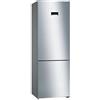 Bosch Frigorifero Bosch SERIE 4 KGN49XLEA Inox look