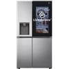 Lg Frigorifero Lg GSXV80PZLE INSTAVIEW GSXV80PZLE Door in Door Inox premi