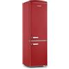 Severin RKG 8917 frigorifero con congelatore Libera installazione 244 L Rosso