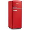 Severin DP RETRO ROSSO DX