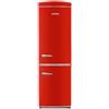 Severin RKG 8997 frigorifero con congelatore Libera installazione 315 L Rosso