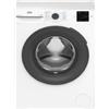 Beko BMWU3721A: Lavatrice EnergySpin 7Kg Slim, Classe A, 1200 giri