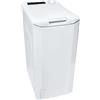 Candy Smart Inverter CSTSG47TMVE/1-11 lavatrice Caricamento dall'alto 7 kg 1400 Giri/min Bianco