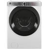 Hoover H-WASH&DRY 550 H-WASH 550, Lavasciuga Slim 8+5 KG, 30% più efficente della classe A, 1400 giri, Bianco, Inverter,