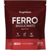 WeightWorld Ferro Integratore Tipo Bisglicinato in 400 Compresse Vegane (6+ Mesi), 28mg per Dose, Il Ferro Contribuisce alla Normale Formazione dei Globuli Rossi e dell'Emoglobina (EFSA), Senza Magnesio Stearato