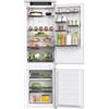 Haier Frigorifero ad Incasso 2D 55 Series 6 HBW5518E Capacità 248 Litri Classe E Colore Bianco