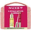 Nuxe Il Rituale Anti-età Illuminante Set Con Super Serum [10] Concentrato Universale 30ml + Merveillance Lift Siero Contorno Occhi 12ml