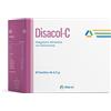 Disal Srl Disacol-c Integratore Per Intestino E Flora Batterica 60 Bustine