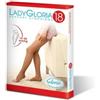 Gloria Med Spa Ladygloria 18-20mmhg Collant Punta Aperta 140 Denari Colore Miele Taglia 4