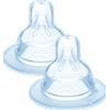 BAMED BABY ITALIA Srl Tettarella 2 Per Biberon Mam 2 Pezzi