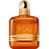 ARMANI Stronger With You Homme Amber 100 ml Eau de Parfum Spray