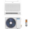 Baxi Climatizzatore Condizionatore Baxi Inverter Console 12000 Btu Rzgnp35 + Rz2gt35 R-32 Classe A++ Wi-Fi Optional - New