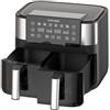 Concept Friggitrice ad aria Concept FR8000 Nero Argento 2850 W 8 L - Marca: Concept - EAN: 8595631069110