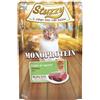 Stuzzy cat grain free monoprotein vitello 85gr
