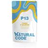 Natural code P13 tonno e salmone 70gr