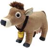 Wild Republic Cuddlekins Mucca Svizzera in Piedi, Peluche, 30 cm, Giocattolo di Peluche, Riempimento con Bottiglie d'Acqua Riciclate Filate