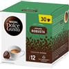 Nescafè Dolce Gusto 180 Capsule Caffè Gusto ROBUSTA Nescafè DOLCE GUSTO Originali